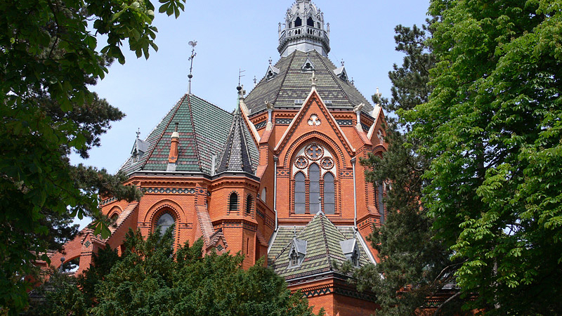LVHF Kostel Navštívení Panny Marie Břeclav-Poštorná