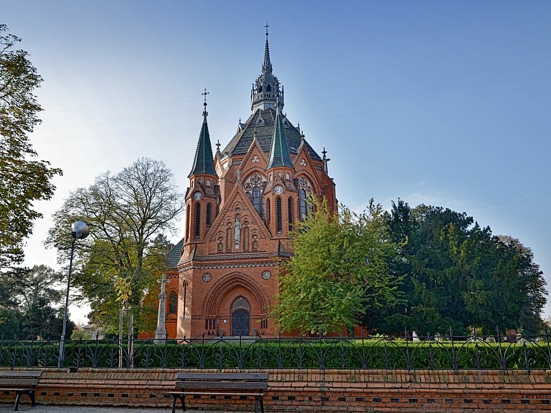 LVHF Kostel Navštívení Panny Marie Břeclav-Poštorná