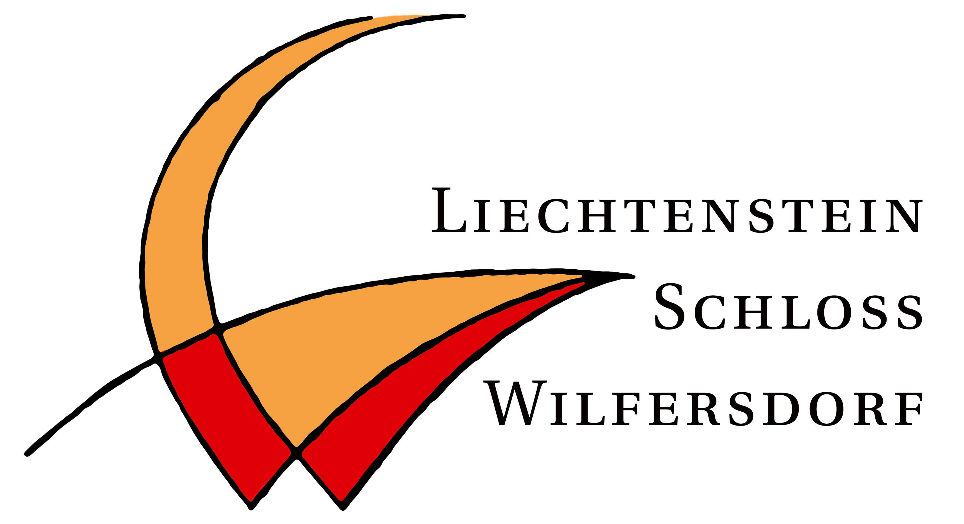 Logo zamek Wilfersdorf
