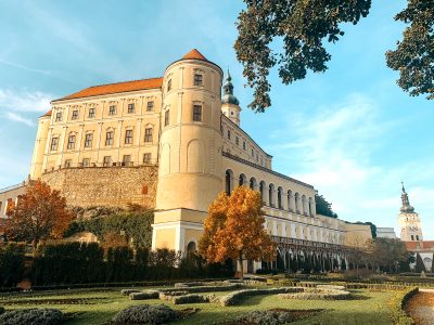 LVHF Zámek Mikulov