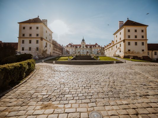LVHF Zámek Valtice (c) zamek-valtice.cz