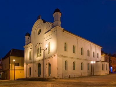 LVHF Synagoga Břeclav (c) lvhf.cz