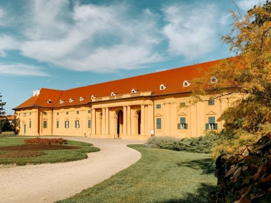 LVHF Jízdárna Lednice (c) lvhf.cz
