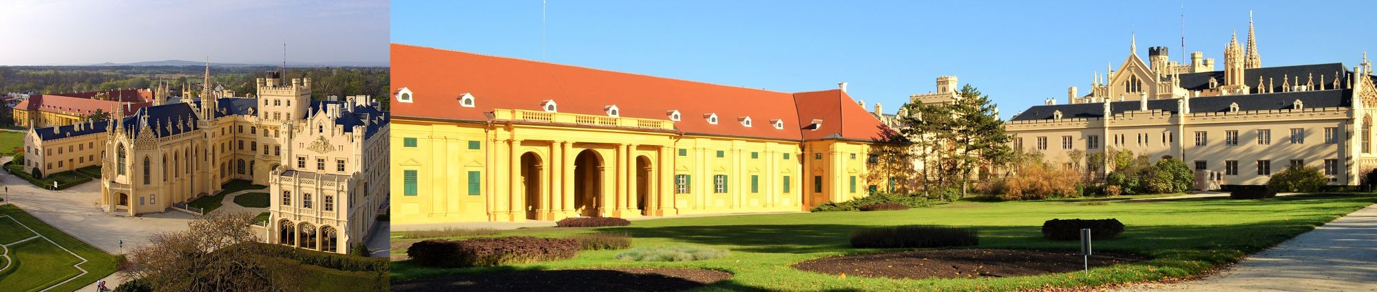 zamecka jizdarna lednice LVHF2020