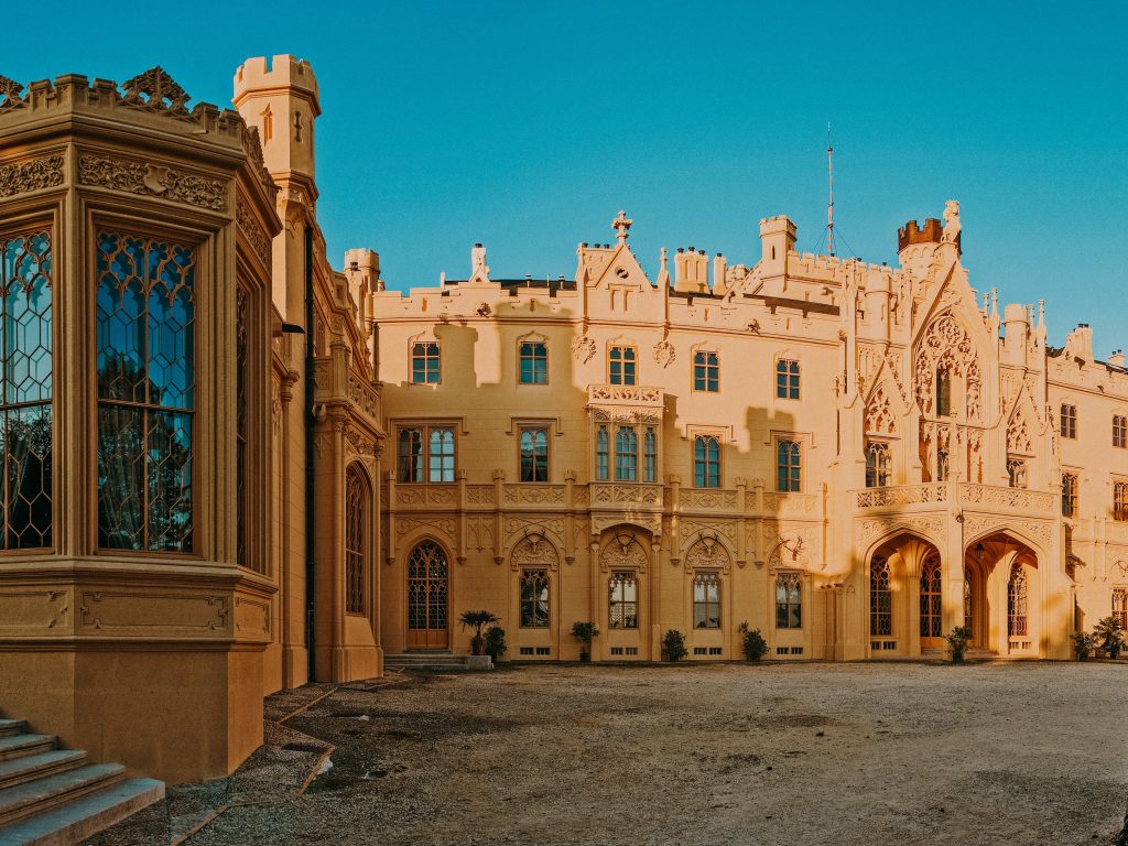LVHF Zámek Lednice (c) Jan Miklín