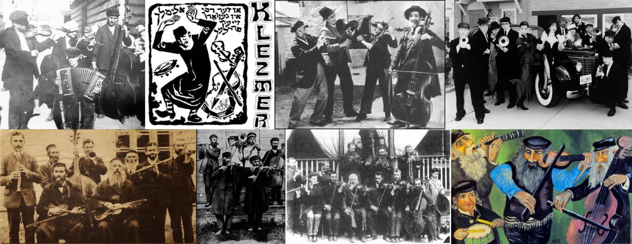 LVHF_Ostrava Klezmer Band
