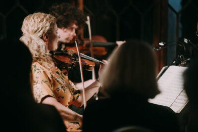 LVHF2020 Pavel Haas Quartet (c) Pavel Kristian