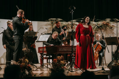 LVHF2020 Václav Hudeček & Ensemble Flair (c) Pavel Kristian