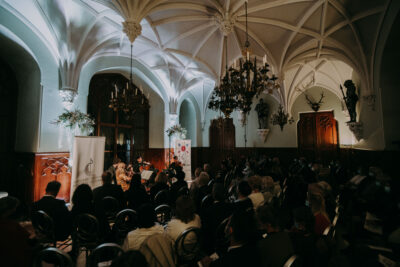 LVHF2020 Pavel Haas Quartet (c) Pavel Kristian