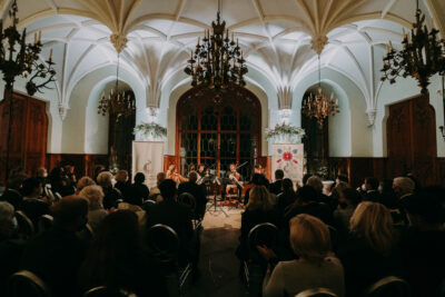 LVHF2020 Pavel Haas Quartet (c) Pavel Kristian