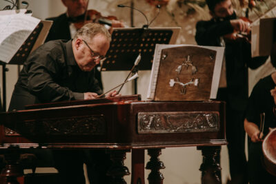 LVHF2020 Václav Hudeček & Ensemble Flair (c) Pavel Kristian