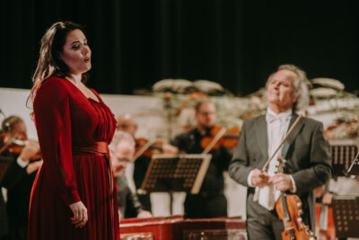 LVHF2020 Václav Hudeček & Ensemble Flair (c) Pavel Kristian