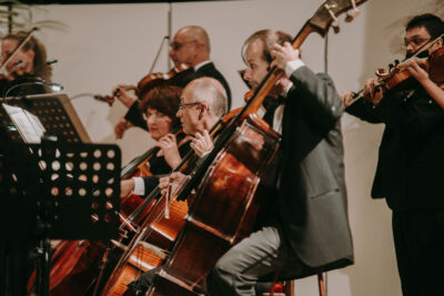 LVHF2020 Václav Hudeček & Ensemble Flair (c) Pavel Kristian