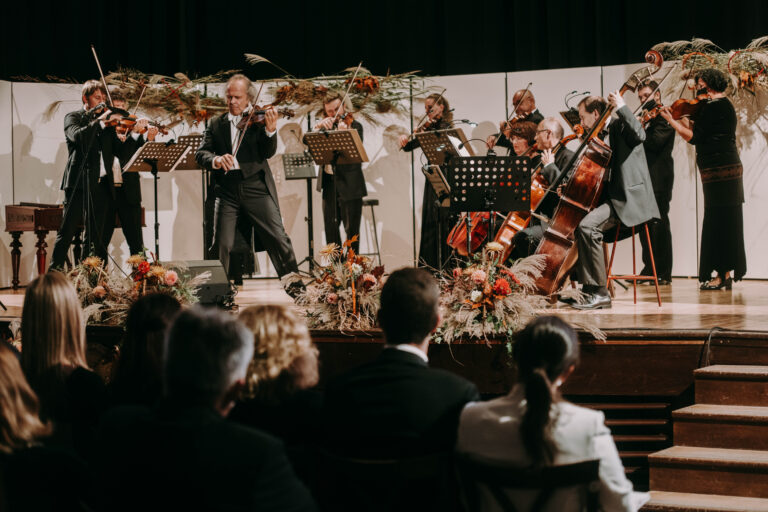 LVHF2020 Václav Hudeček & Ensemble Flair (c) Pavel Kristian