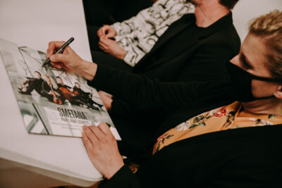 LVHF2020 Pavel Haas Quartet (c) Pavel Kristian