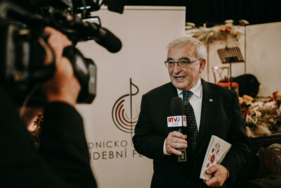 LVHF2020 Václav Hudeček & Ensemble Flair (c) Pavel Kristian