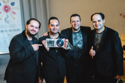 LVHF2020 Janoska Ensemble (c) Teru Menclova