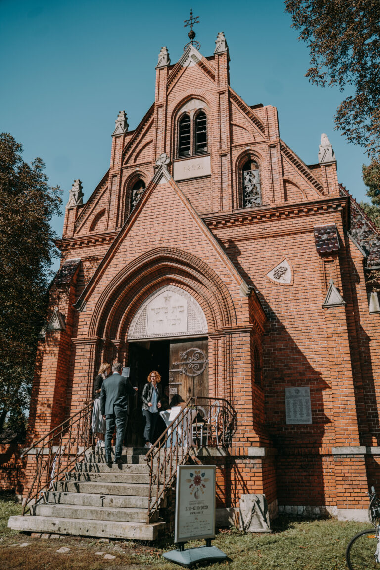 LVHF Židovský hřbitov Břeclav (c) Teru Menclová