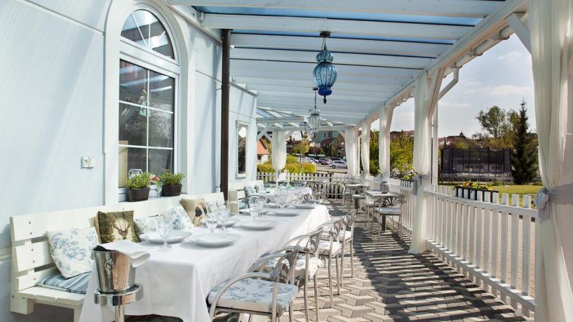 foto ubytovani a gastronomie