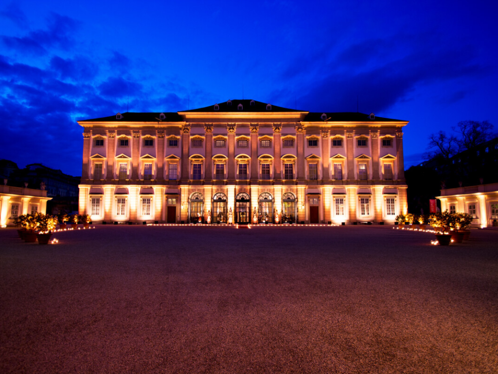 LVHF Gartenpalais Liechtenstein