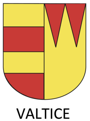 valtice logo text