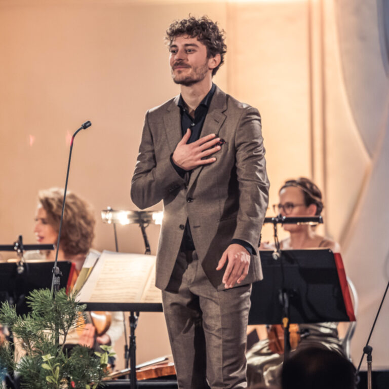 LVHF2021 | Jakub Józef Orliński & Ensemble Matheus | Valtice 2. října 2021
