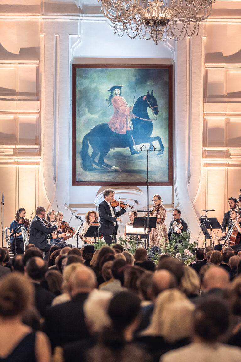 LVHF2021 | Jakub Józef Orliński & Ensemble Matheus | Valtice 2. října 2021