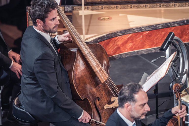 LVHF2021 | Jakub Józef Orliński & Ensemble Matheus | Valtice 2. října 2021