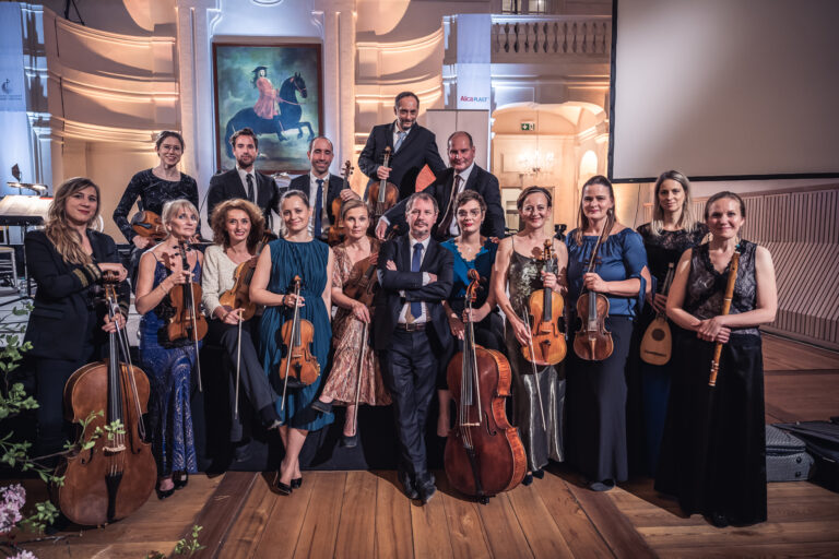 LVHF2021 | Jakub Józef Orliński & Ensemble Matheus | Valtice 2. října 2021