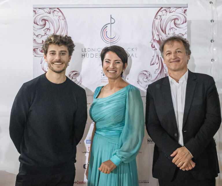 LVHF2021 | Jakub Józef Orliński & Ensemble Matheus | Valtice 2. října 2021