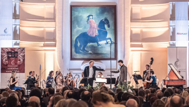 LVHF2021 | Jakub Józef Orliński & Ensemble Matheus | Valtice 2. října 2021