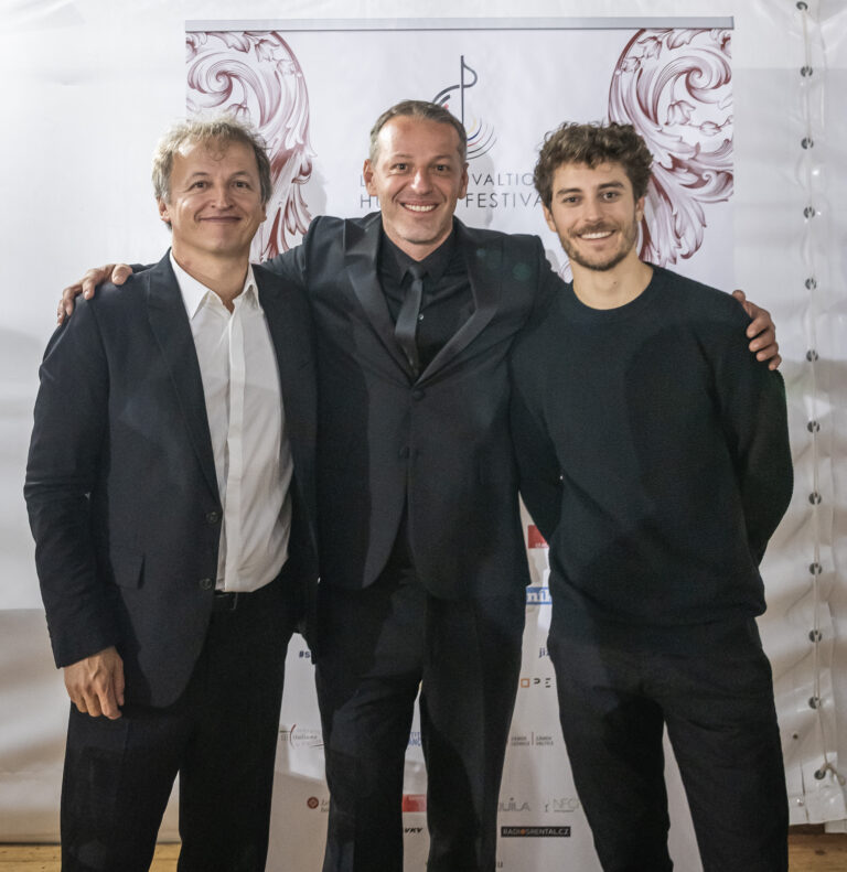 LVHF2021 | Jakub Józef Orliński & Ensemble Matheus | Valtice 2. října 2021