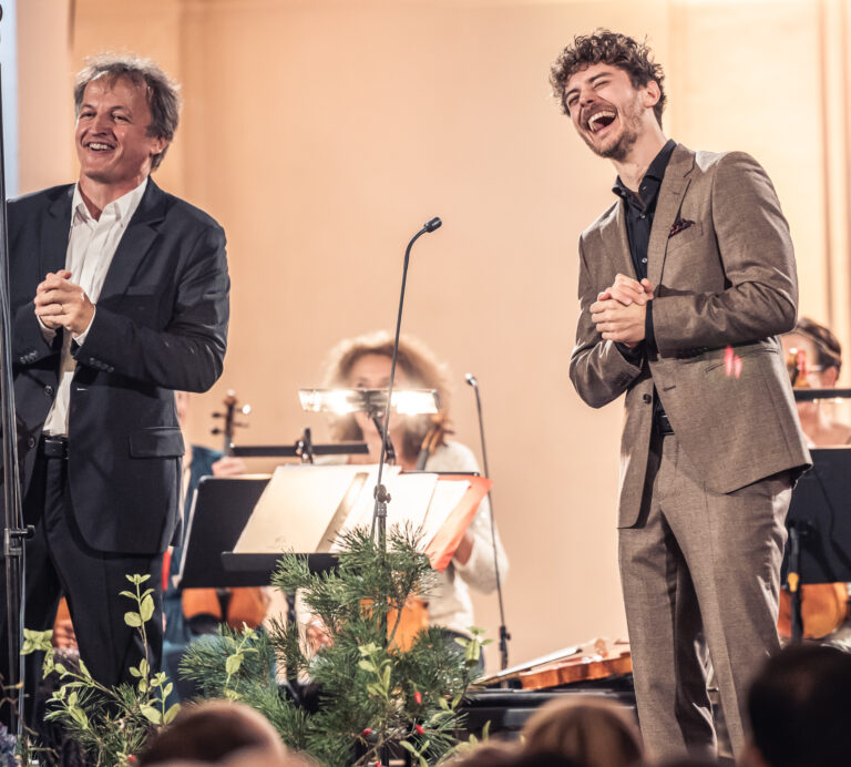 LVHF2021 | Jakub Józef Orliński & Ensemble Matheus | Valtice 2. října 2021