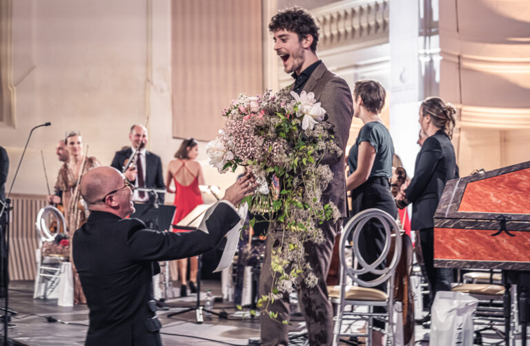 LVHF2021 | Jakub Józef Orliński & Ensemble Matheus | Valtice 2. října 2021
