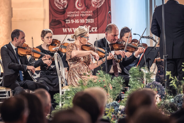 LVHF2021 | Jakub Józef Orliński & Ensemble Matheus | Valtice 2. října 2021