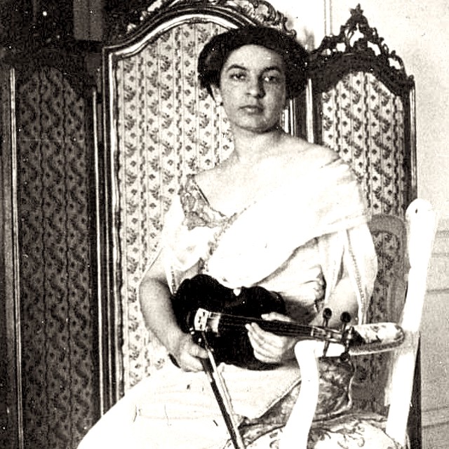 Composer Dora Pejačević (1885–1923)