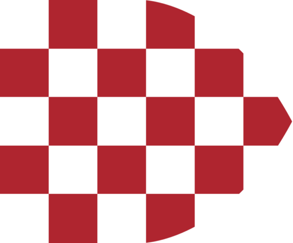 1288px Flag of Croatia Early 16th century–1526 1024x849