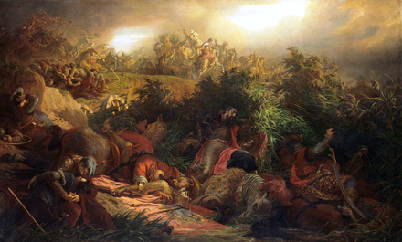Battle of Mohacs 1526 1