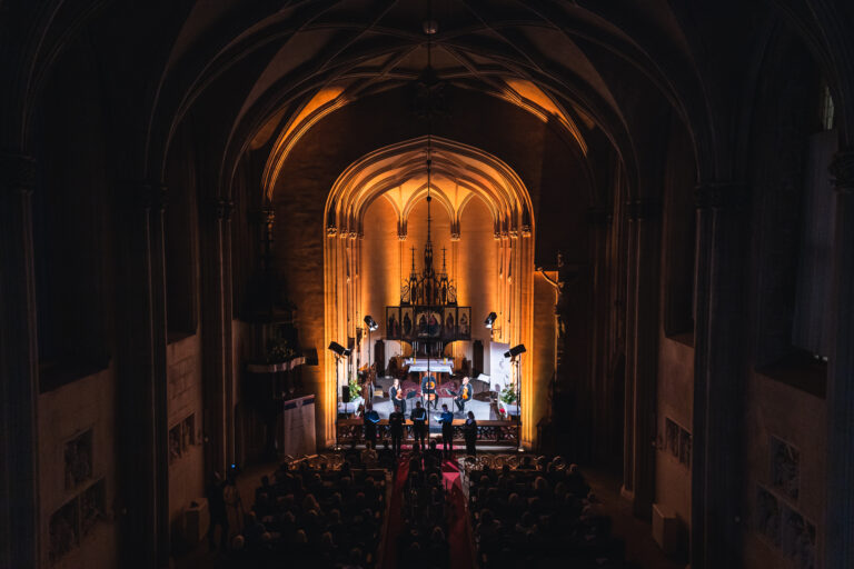 LVMF2022 | Cappella Mariana & Goeyvaerts String Trio |Lednice on 28 September 2022