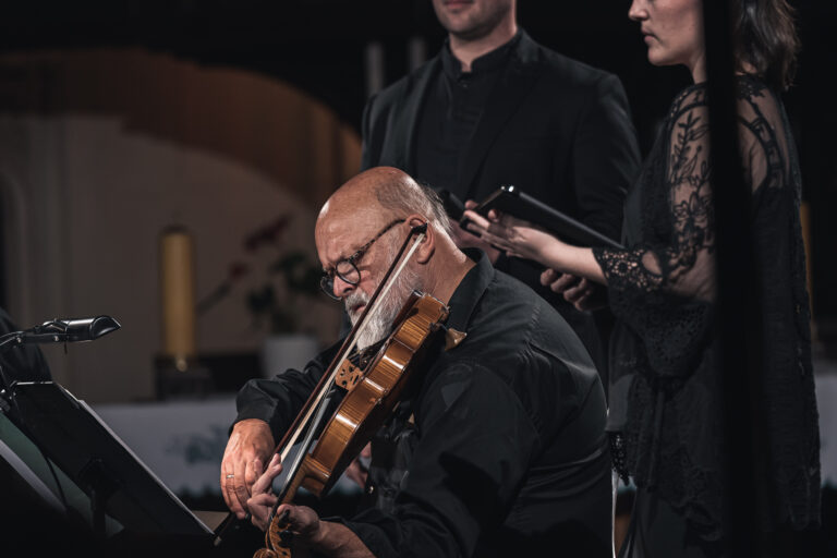 LVMF2022 | Cappella Mariana & Goeyvaerts String Trio |Lednice on 28 September 2022