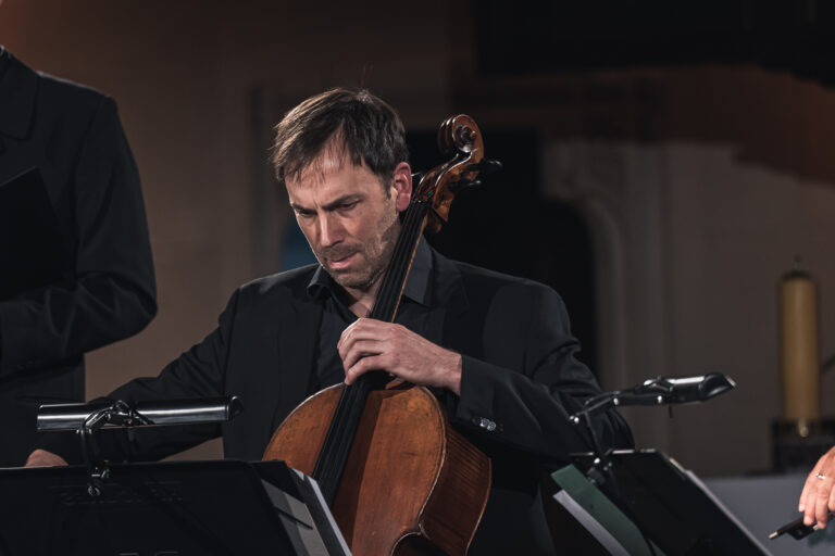 LVMF2022 | Cappella Mariana & Goeyvaerts String Trio |Lednice on 28 September 2022