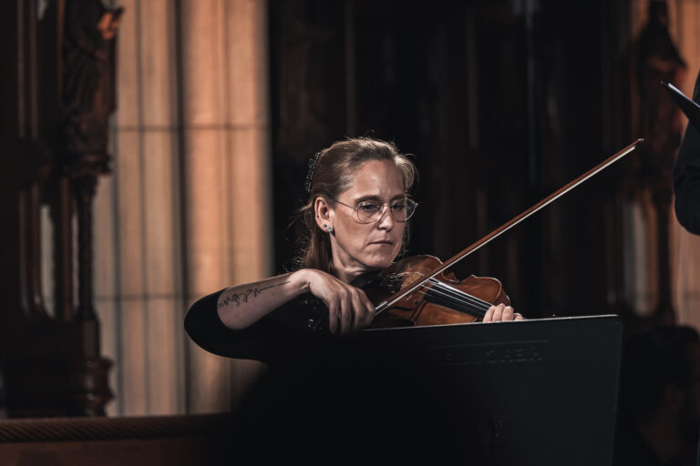 LVMF2022 | Cappella Mariana & Goeyvaerts String Trio |Lednice on 28 September 2022