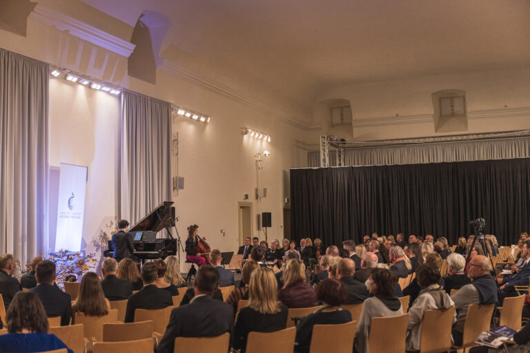 LVMF2022 | Aljoša Jurinić & Latica Anić | Lednice on 1 October 2022