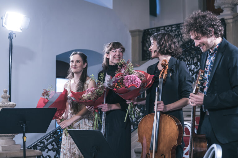 LVHF2022 | Ensemble Illyrica & Josipa Bainac | Mikulov 25.09.2022