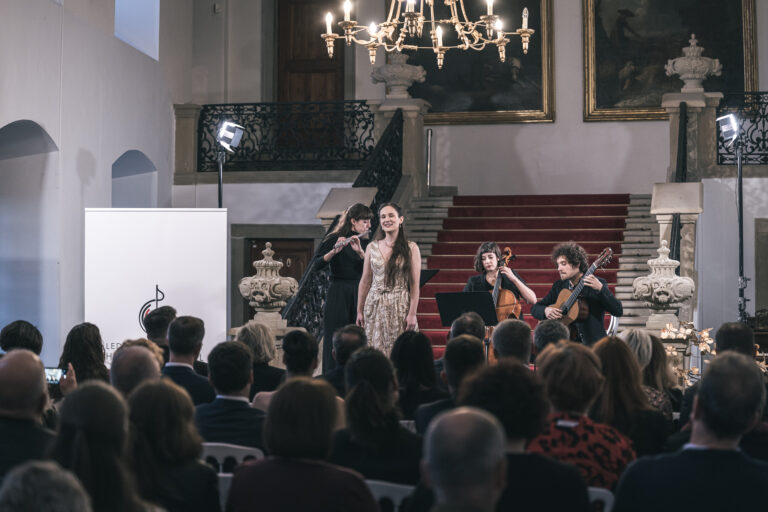 LVHF2022 | Ensemble Illyrica & Josipa Bainac | Mikulov 25.09.2022