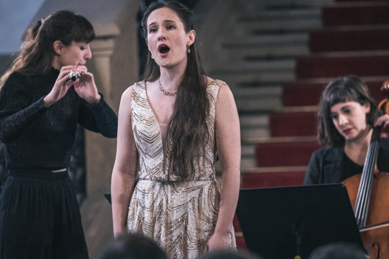 LVHF2022 | Ensemble Illyrica & Josipa Bainac | Mikulov 25.09.2022