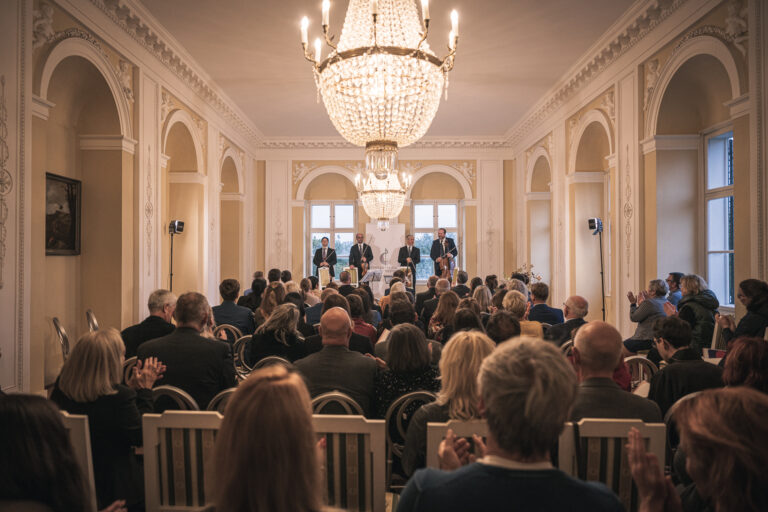 LVHF2022 | Talichovo kvarteto | Dianin chrám-Rendez-vous 2.10.2022