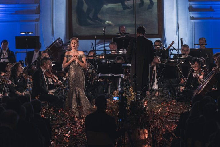 LVMF2022 | N. Gorič & B. Prýgl & Janáček Philharmonie Ostrava | Valtice am 8. October 2022