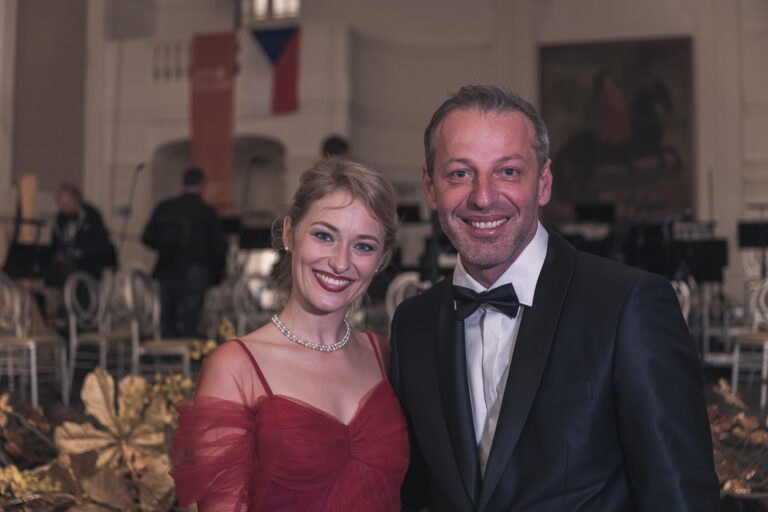 LVMF2022 | N. Gorič & B. Prýgl & Janáček Philharmonie Ostrava | Valtice am 8. October 2022