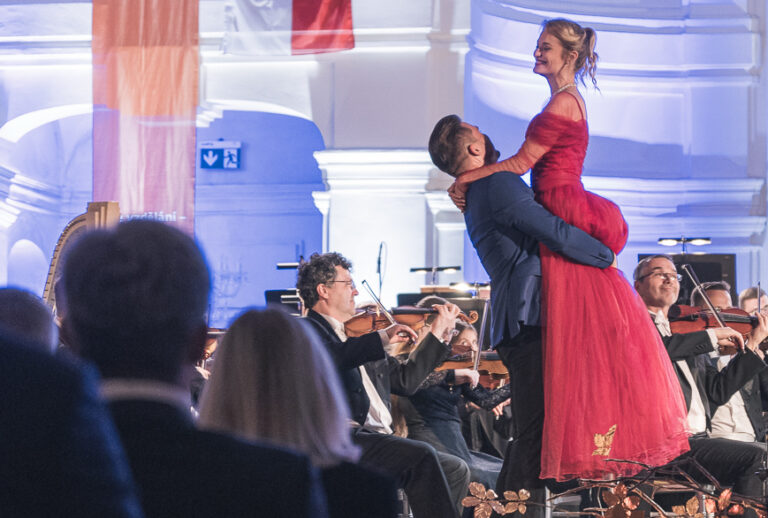 LVMF2022 | N. Gorič & B. Prýgl & Janáček Philharmonie Ostrava | Valtice am 8. October 2022